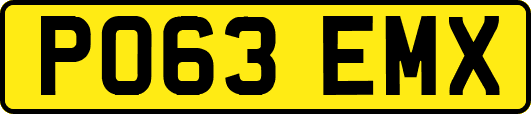 PO63EMX