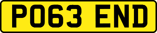 PO63END