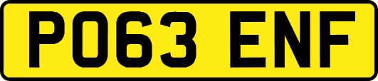 PO63ENF