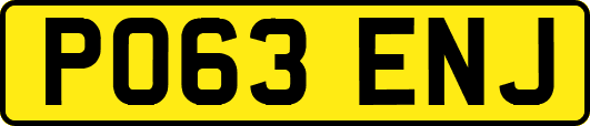 PO63ENJ