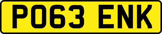 PO63ENK
