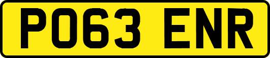 PO63ENR