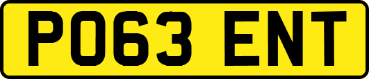 PO63ENT