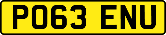 PO63ENU