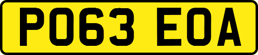 PO63EOA
