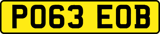 PO63EOB