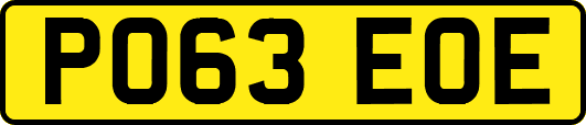 PO63EOE