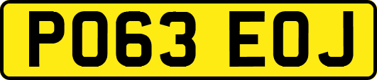 PO63EOJ