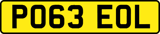 PO63EOL