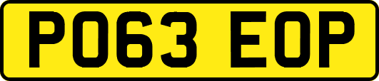 PO63EOP
