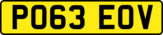 PO63EOV