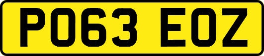 PO63EOZ