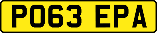 PO63EPA