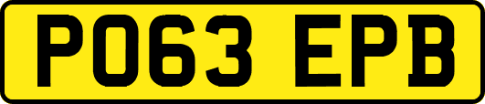 PO63EPB