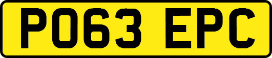 PO63EPC