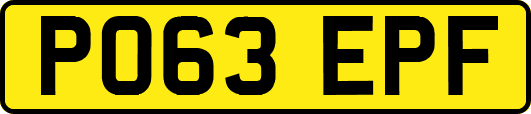 PO63EPF