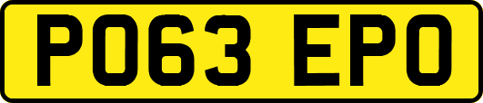 PO63EPO