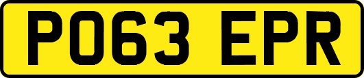 PO63EPR