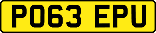 PO63EPU