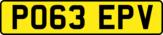 PO63EPV