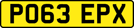 PO63EPX
