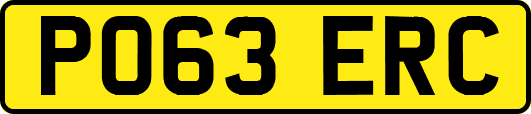 PO63ERC