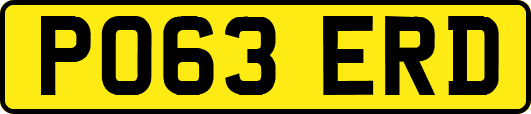 PO63ERD