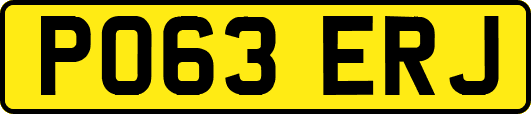 PO63ERJ