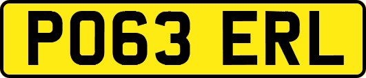 PO63ERL