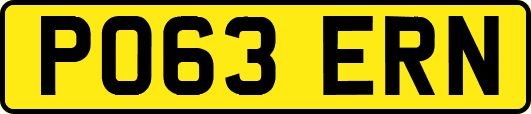 PO63ERN