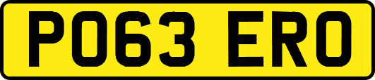 PO63ERO