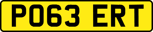 PO63ERT