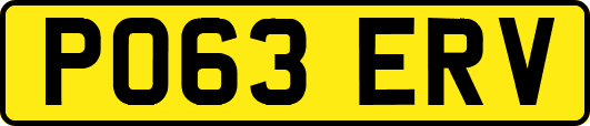PO63ERV