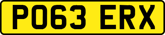 PO63ERX