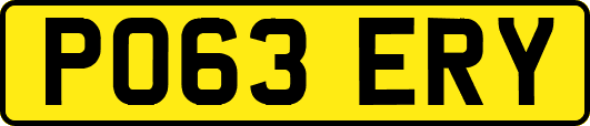 PO63ERY