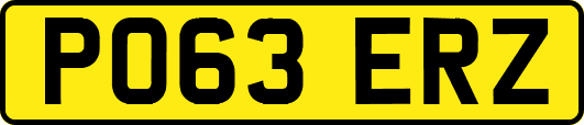 PO63ERZ
