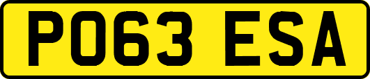PO63ESA