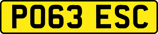 PO63ESC