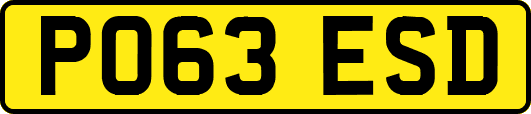 PO63ESD