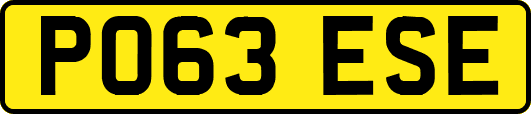PO63ESE