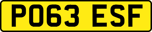 PO63ESF