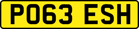 PO63ESH