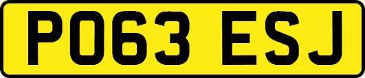 PO63ESJ
