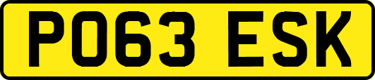 PO63ESK