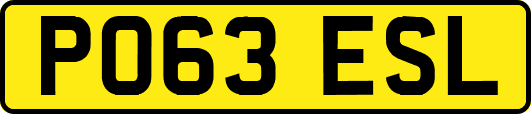 PO63ESL