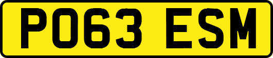 PO63ESM