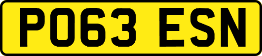 PO63ESN