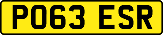 PO63ESR