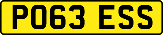 PO63ESS