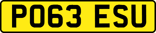 PO63ESU